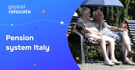 Retirement in Italy