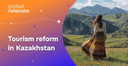 Kazakhstan Begins Tourism Reform and Opens New Resorts