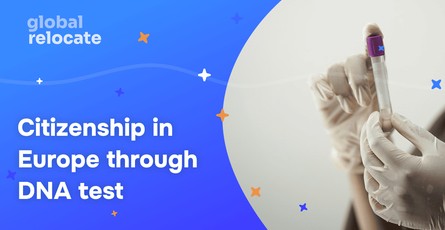 EU Citizenship by DNA Test