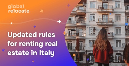Italy has introduced new rules on short-term rentals