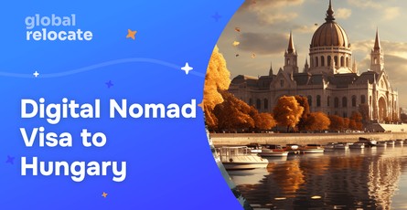 Digital Nomad Visa to Hungary