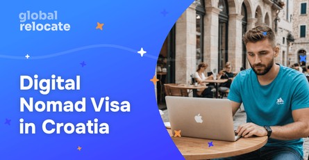 Digital Nomad Visa to Croatia
