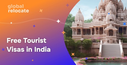 India starts issuing free tourist visas
