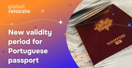 Portuguese passports will be valid for 10 years
