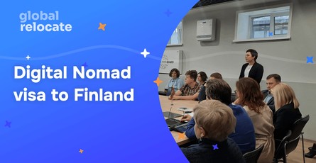 Digital Nomad Visa to Finland