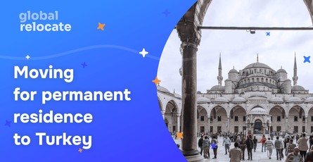 How to move to Turkey for permanent residence