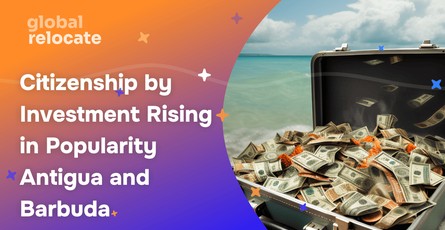 Growing applications for citizenship through investment in Antigua and Barbuda