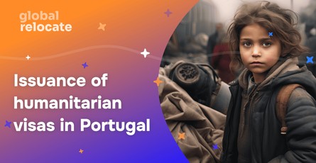 Portugal intends to start issuing humanitarian visas