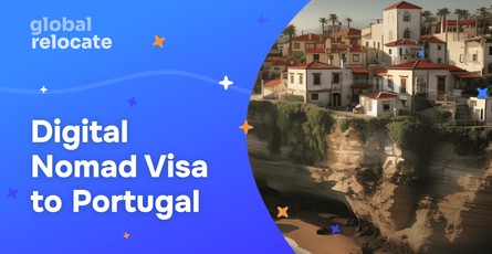 Digital Nomad Visa to Portugal