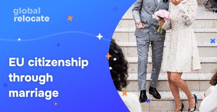 Citizenship in European Countries through Marriage