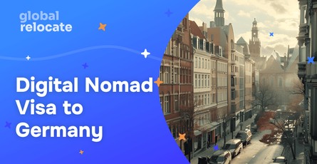 Digital Nomad Visa to Germany