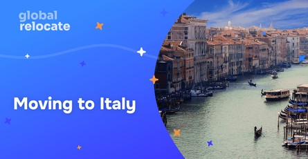 How to move to Italy