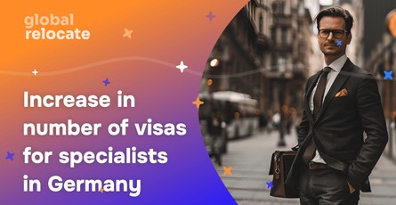 Germany to increase the number of visas for specialists
