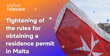 Malta tightens the rules when applying for a residence permit