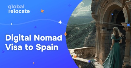 Digital Nomad Visa to Spain
